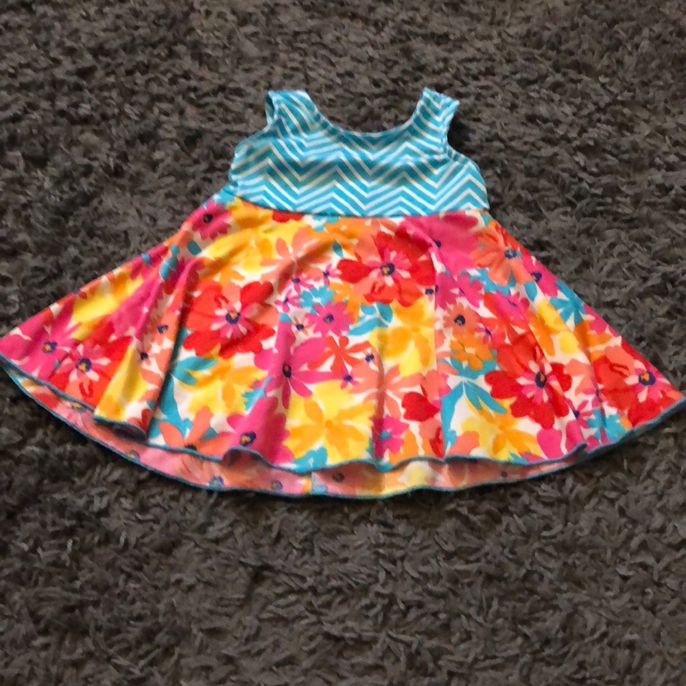 Youngland baby size 12 months dress